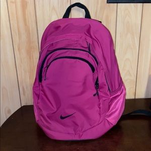 Nike book bag